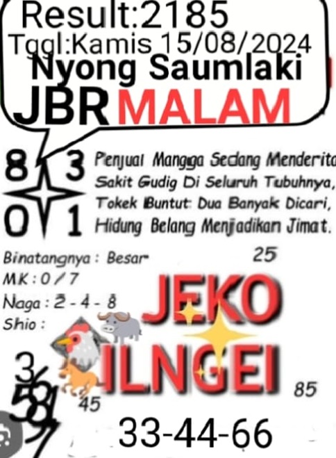 SYAIR SGP VIP
